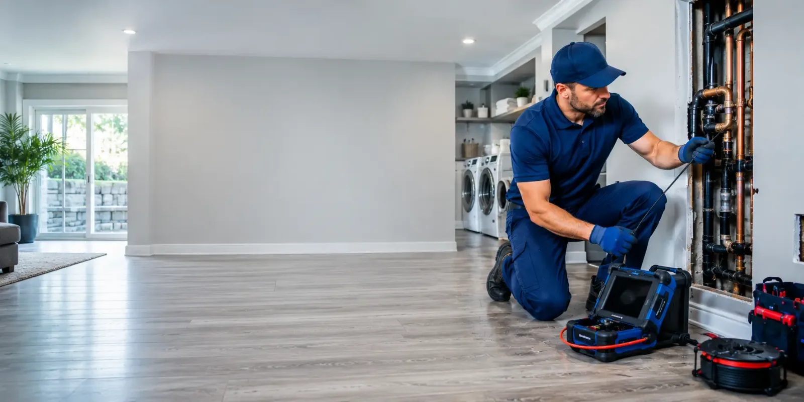 Emergency plumbing questions in Matoaka, WV