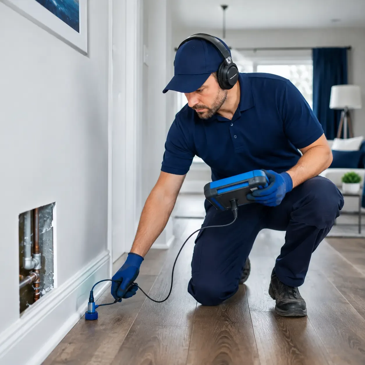 Emergency plumbing professionals serving Matoaka, WV